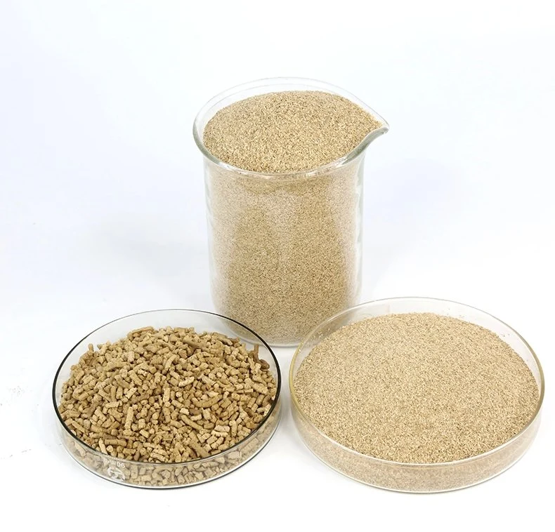 High Protein Corn Gluten Meal for Animal Protein CAS 66071-96-3