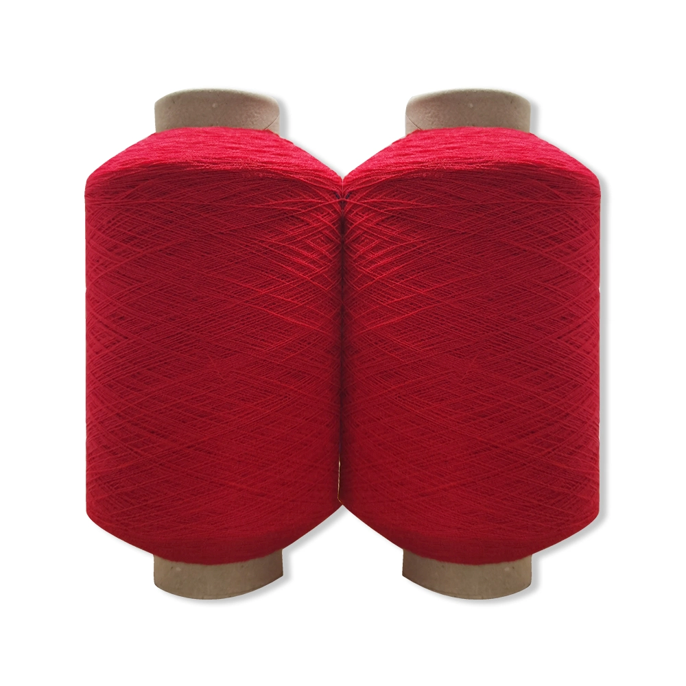 1807575 Dcy Polyester Spandex Covered Yarn