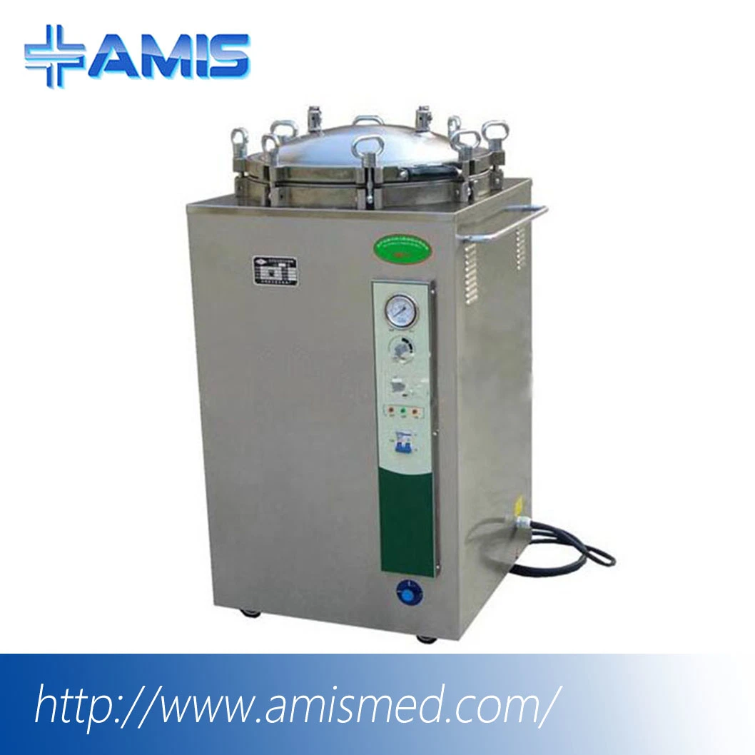 Sterilisator mit vertikaler Desinfektionsanlage Autoklav (AM-B120/150)
