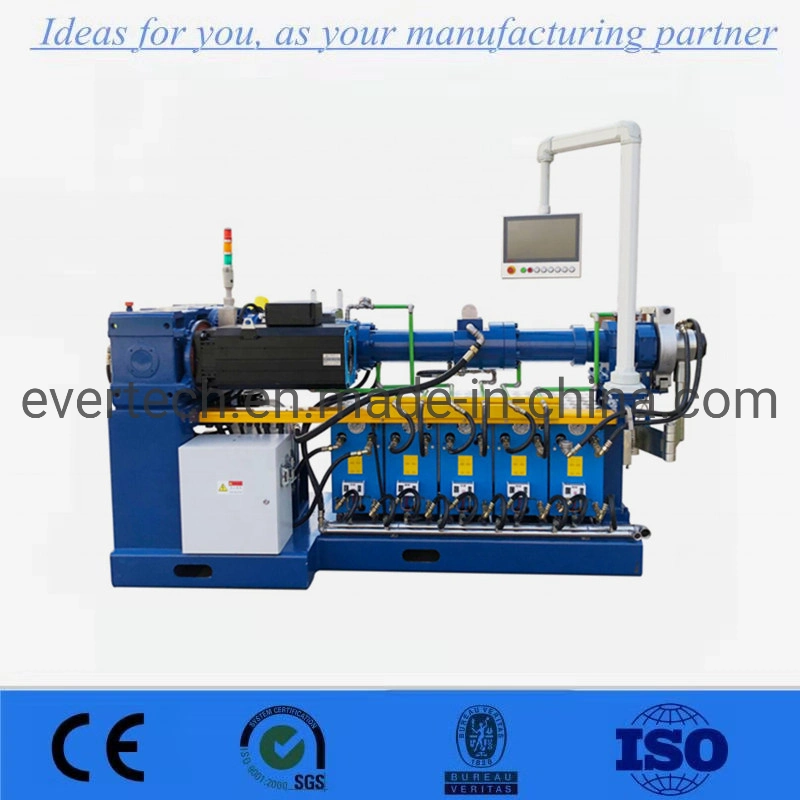 High Performance Automatic Inner Tube Extrusion Extruding Machine