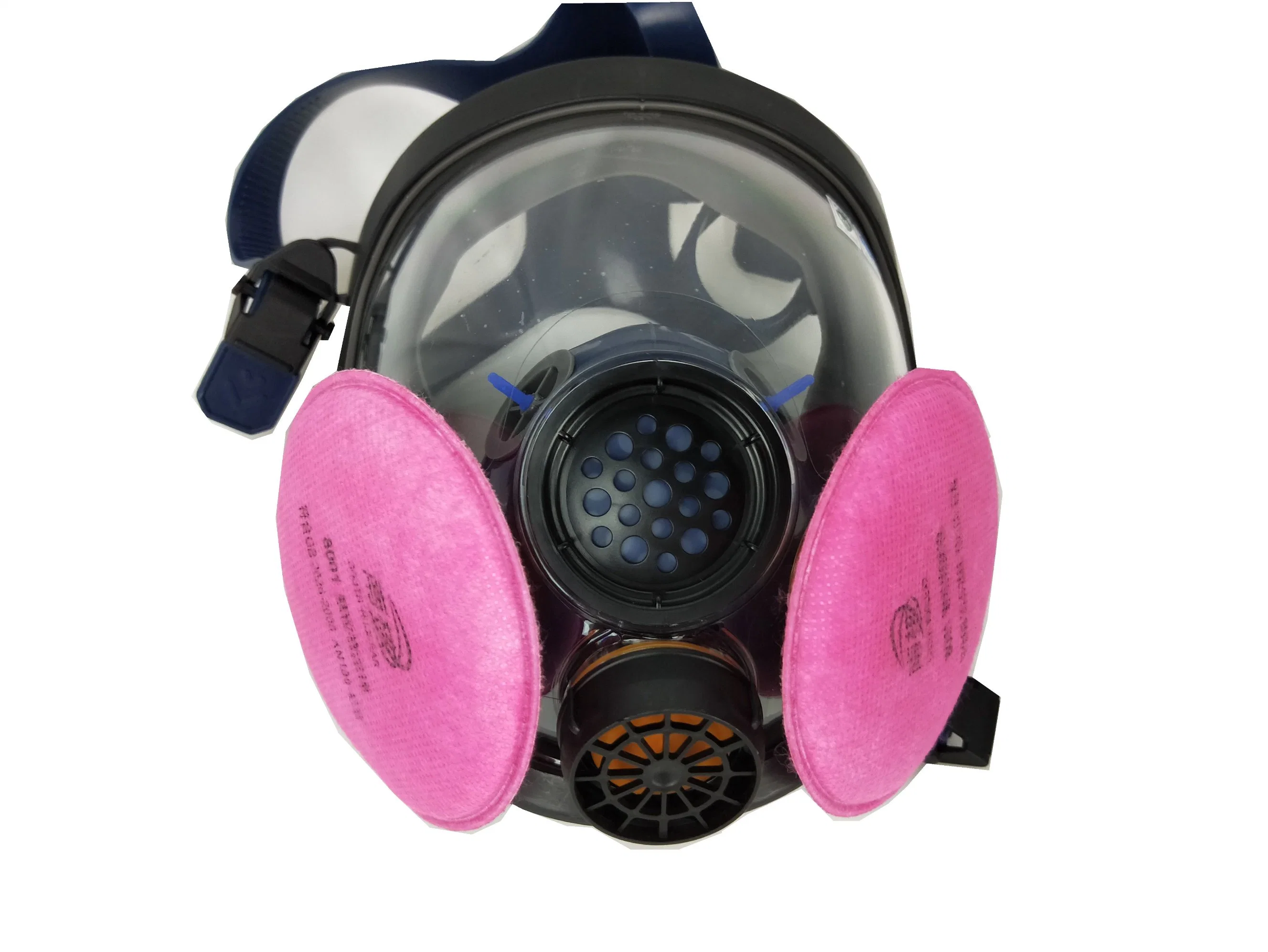 EVP plus Gesichtsschutz-Gasmaske-volles Gesicht für Chemikalien-Gas
