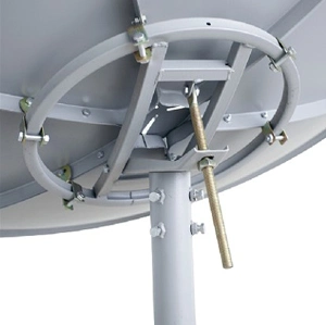 Offset TV Antenna Satellite Dish 180cm