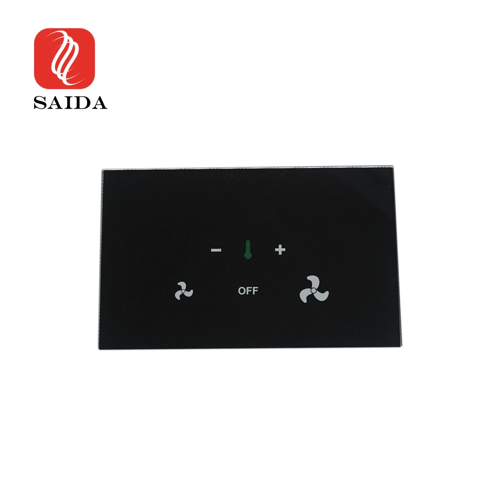 Glass Light Switch Panel Tempered Glass for Touch Switch
