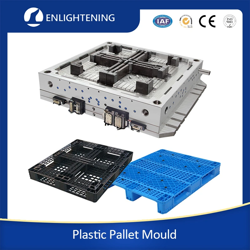 Customized Plastic Pallet Mould Injection Mould for 1150*1440 Plastic Pallet