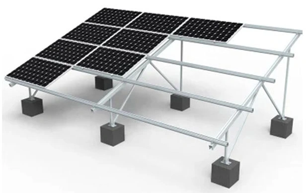 10kw Solar Panel Power on/off Gird System Solar Energy Systems