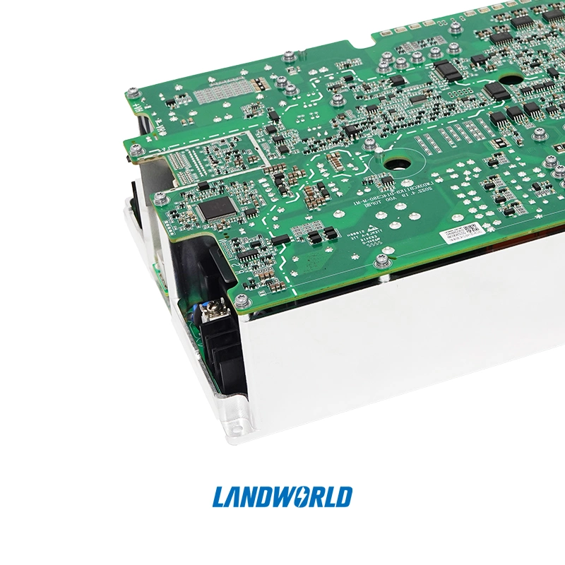 Landworld 11kw on-Board Charger 3kw DC/DC Converter Power Supply EV Charger Integration DC+Obc