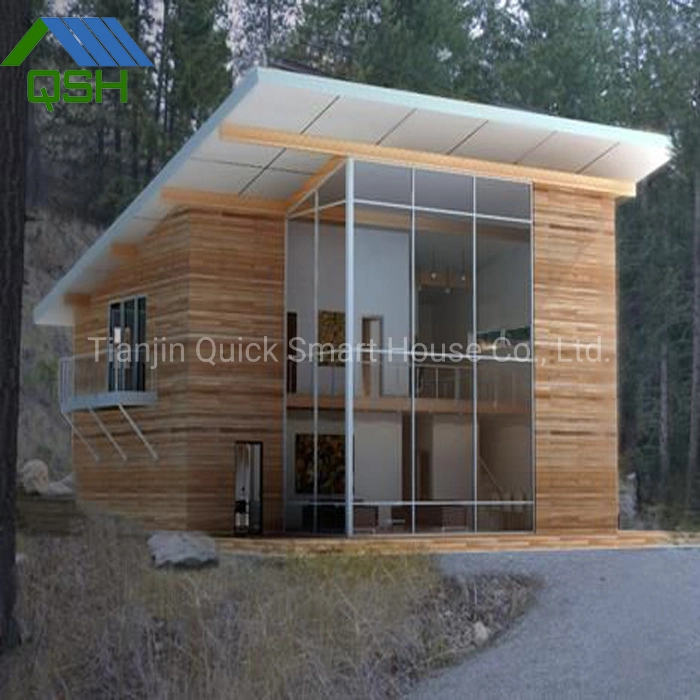 Planos de casas dúplex/Foto de casas prefabricadas/Casas prefabricadas para lo simple