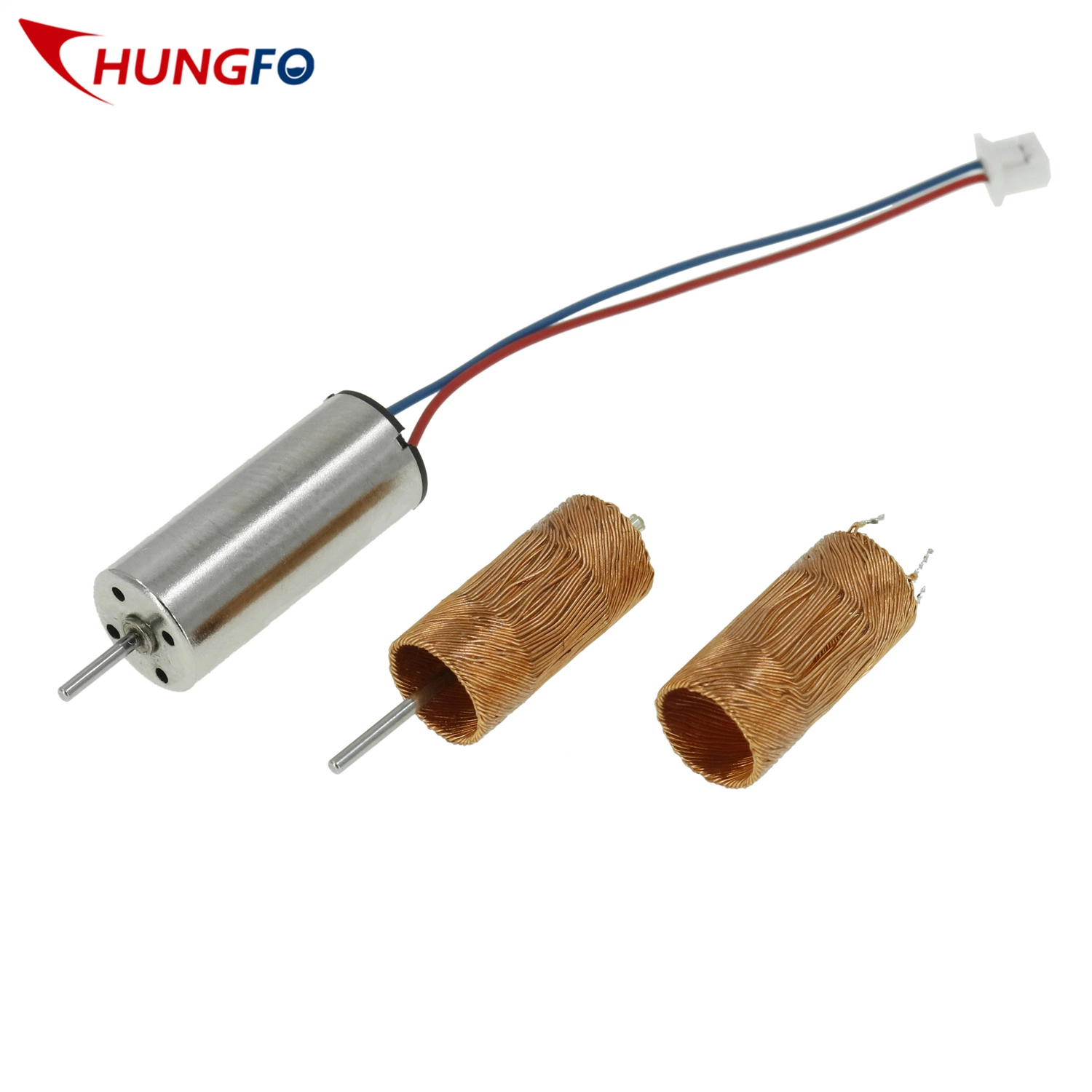 Household Appliances 50000rpm DC Brush Electric Coreless Motor for Toys