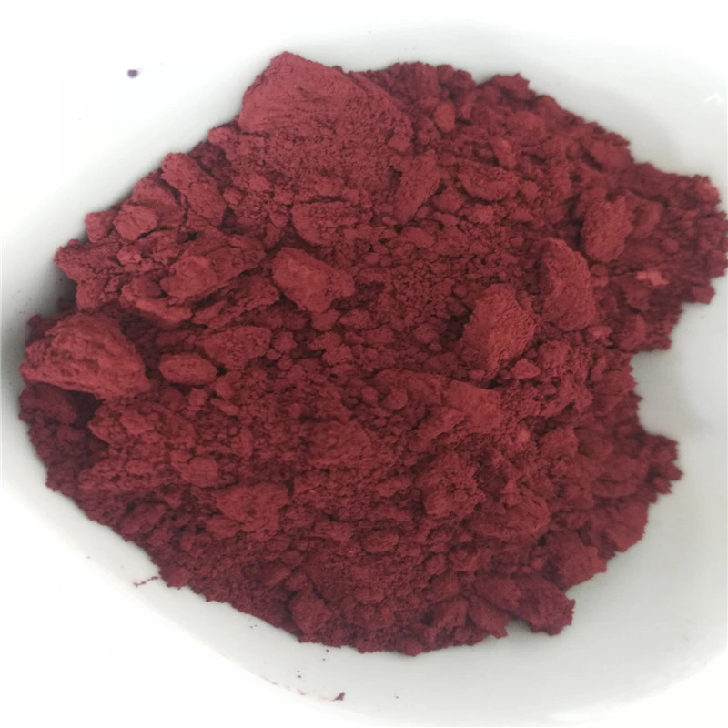 Red 101, 110, 120, 190 Iron Oxide in Plastic Industry