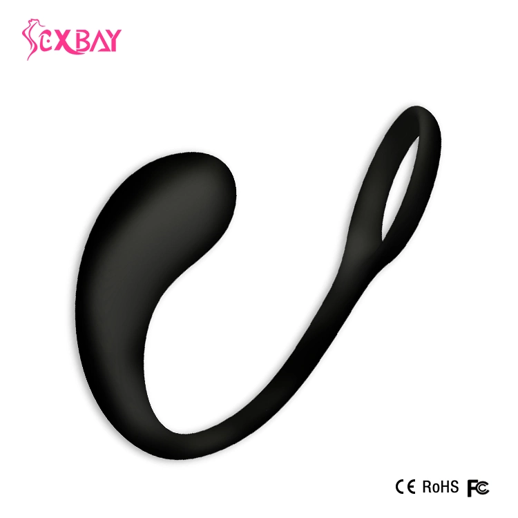 Sexbay Sex Juguete Vibrador de Conejo para Hombre Maturbación Dildo Massager Lengüeta de silicona médica Licking recargable impermeable By17-23