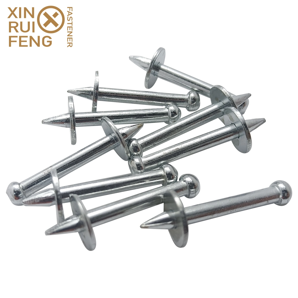 Low Price Artifact Nails Gas Profile Nails Fire Fighting Nails