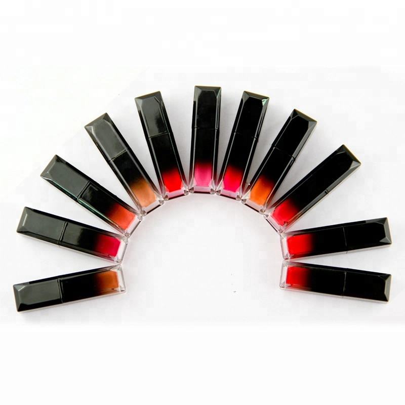 Makeup China Wholesale Multi-Colored Shinny Liquid Lipstick Cosmetic