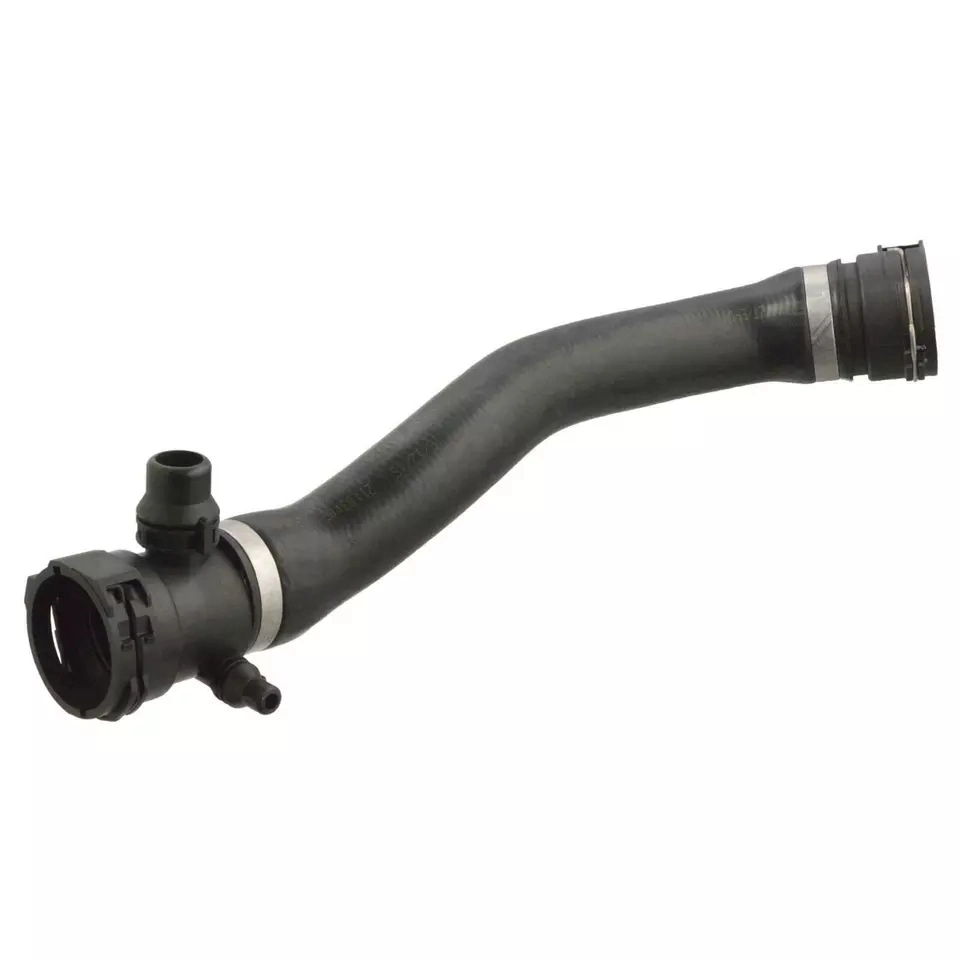 1712 7646 155 Wholesale/Supplier Auto Parts Engine Coolant Radiator Hose Water Pipe for BMW F25 F26 OEM 17127646155