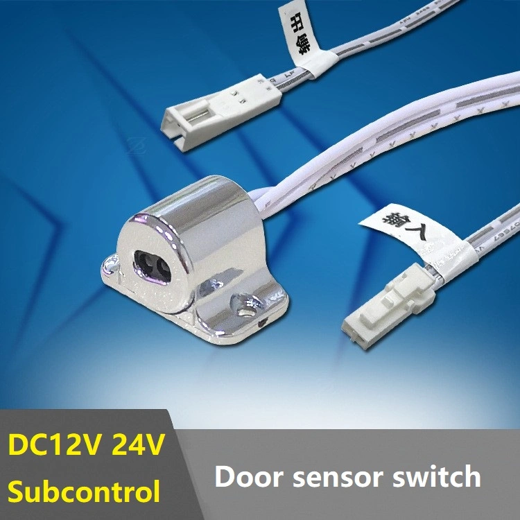 Under Cabinet Lighting LED Strip Switch 24V12V Double Door Sensor