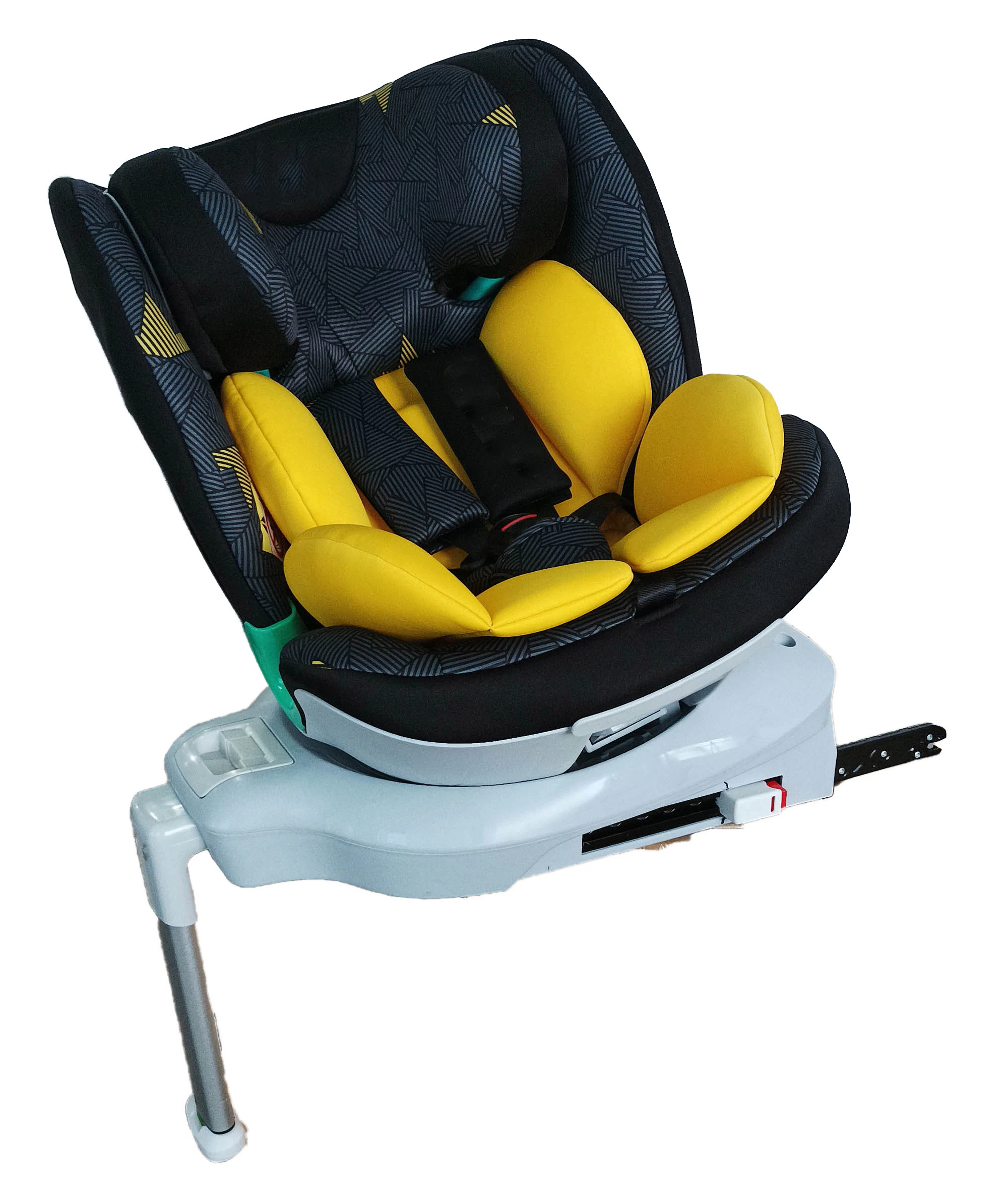 Ay939 Baby Car Seat 3 Groupe 0+1/2/avec certificat I-taille (R129)