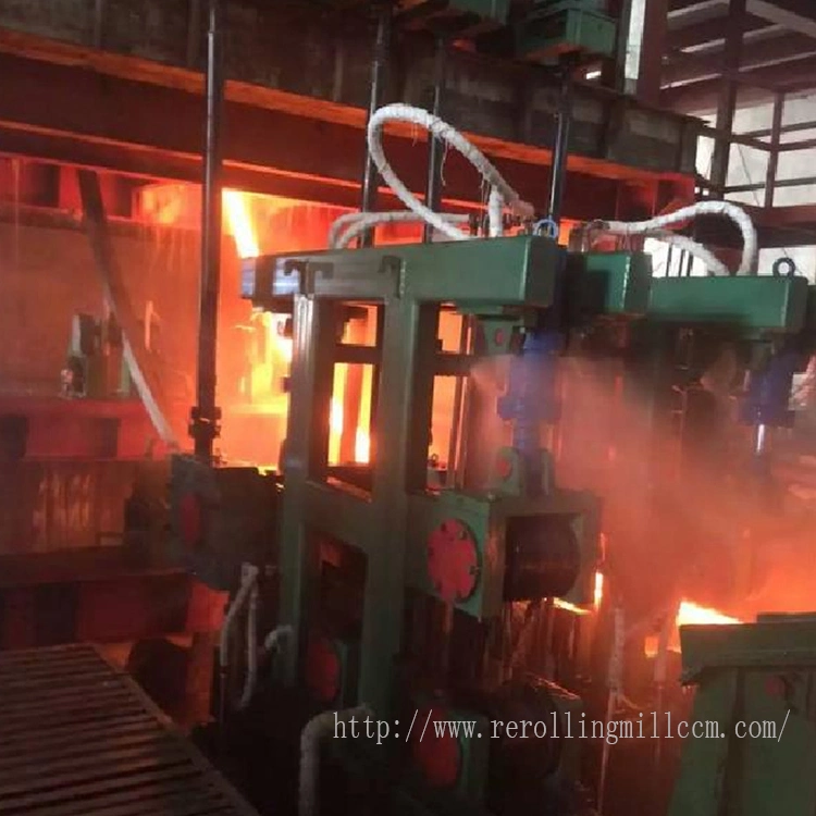 CNC machine de coulée continue de l'acier pour Billette CCM