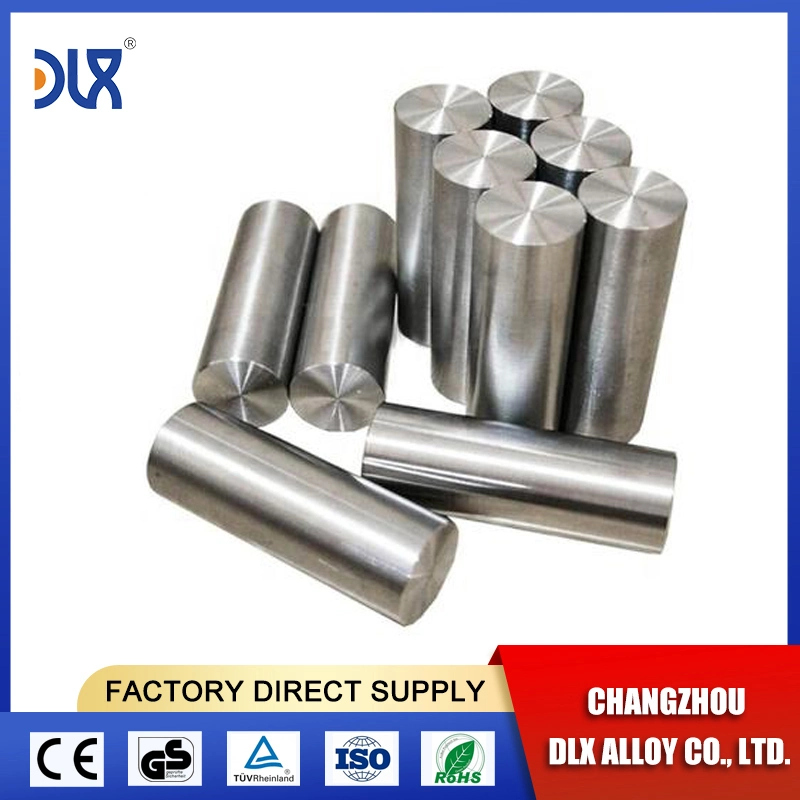 Dlx 5mm-100mm Dia Monel 400 K500 Bar Nickel Copper Alloy Round Rods Square Shape Bar