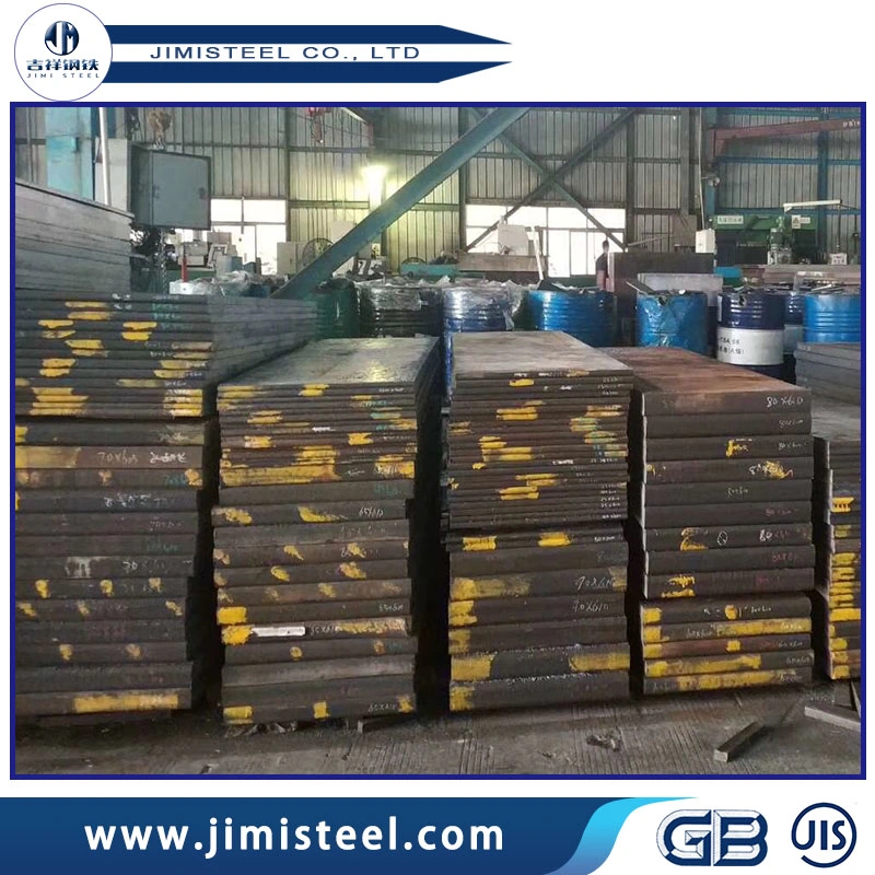 Industry Alloy Special Steel AISI 420/DIN 1.2083/JIS 4Cr13 Steel Bar Annealed/Forged Mould Steel