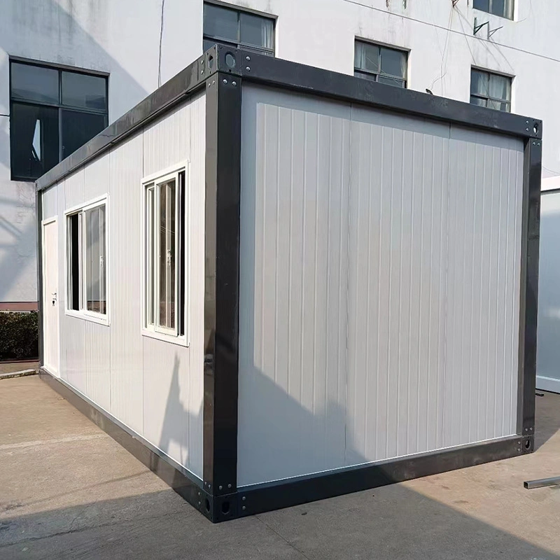 Cheap Prefab Site Office Container Price Portable House Container Office Building