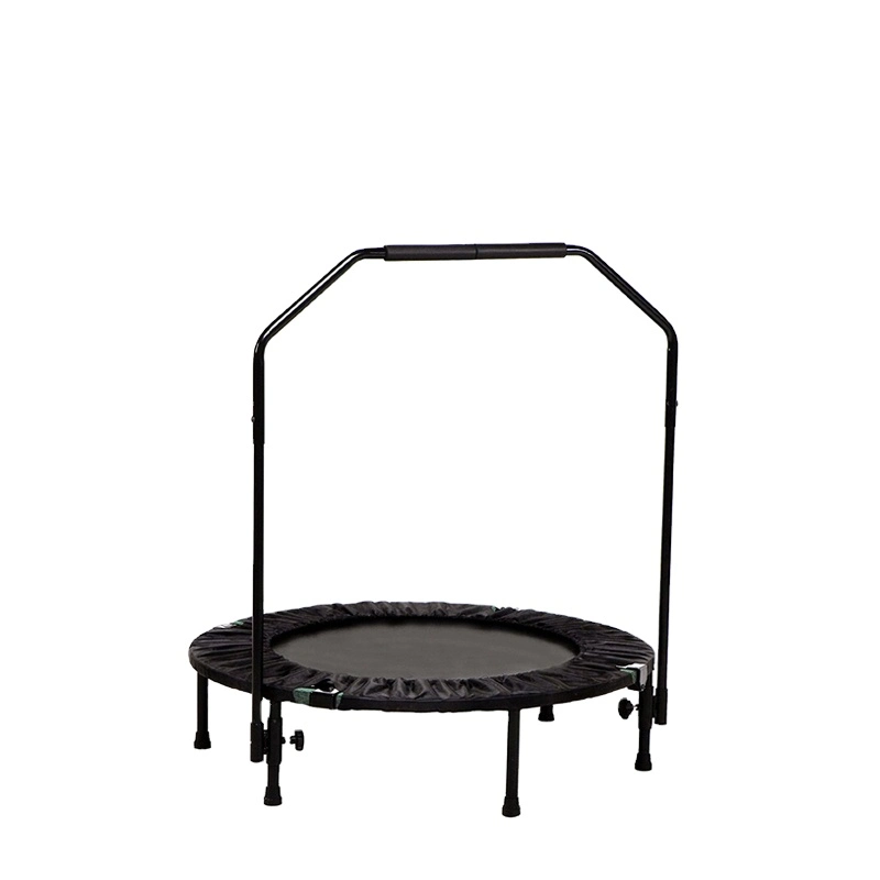 Mini Trampolin für Kinder &amp; Erwachsene Sprungtraining hohe Qualität Langlebige Kalt Gerollte Stahl-Matte Stoff Trampolin