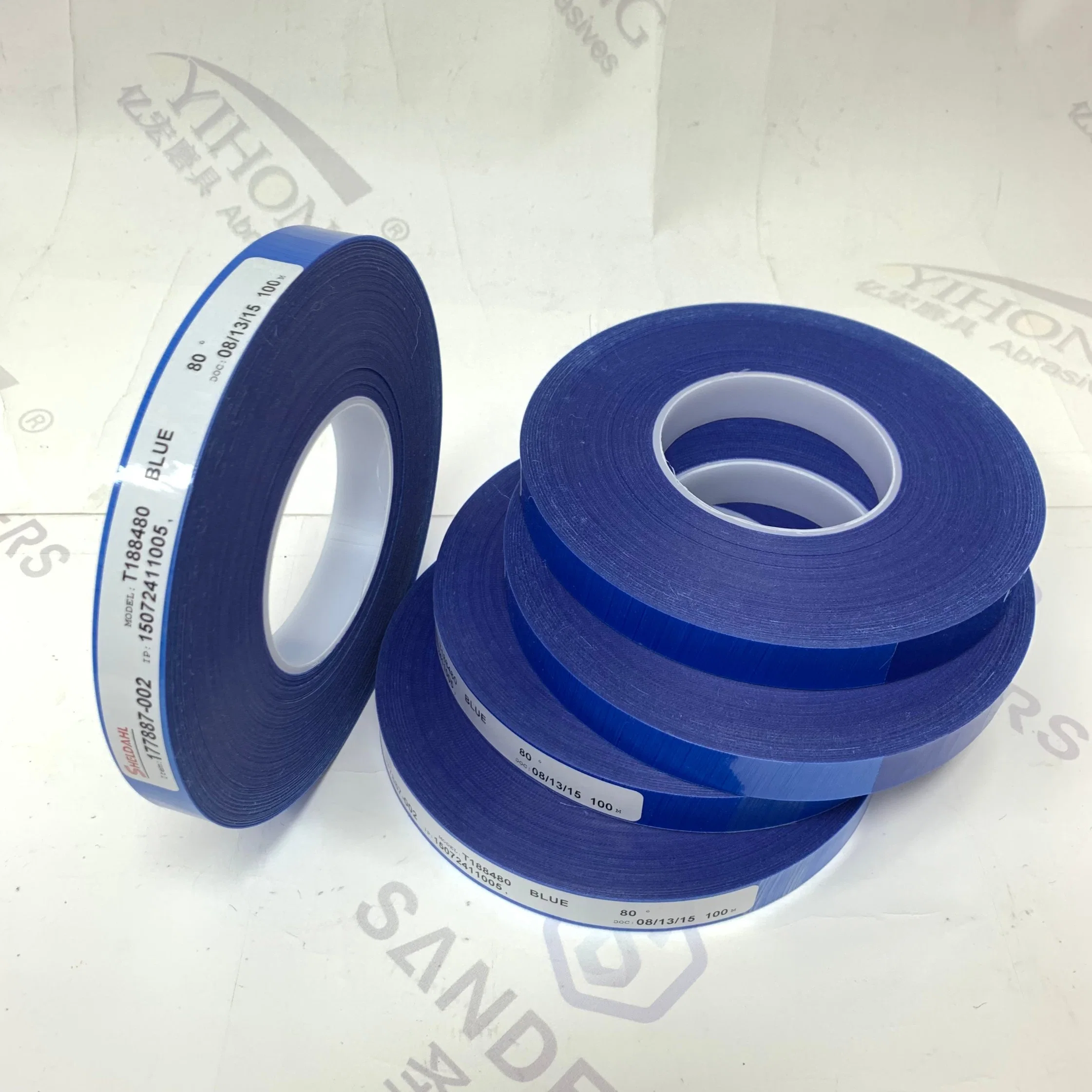 Yihong Sanding Belt Tape Sheldahl Splicing Tape for Joint Sanding Belt Use