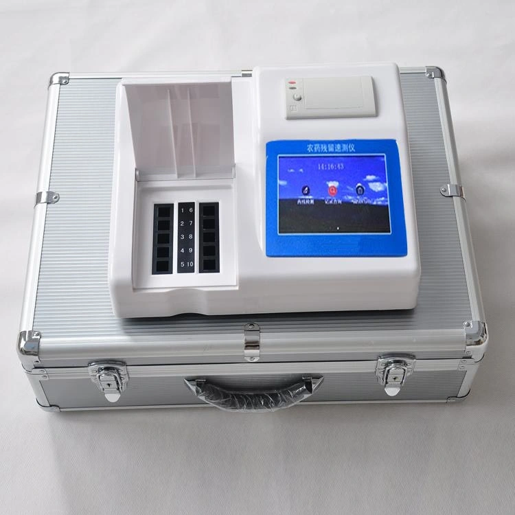 High Effiency Food safety Tester Rapid Detection Machine