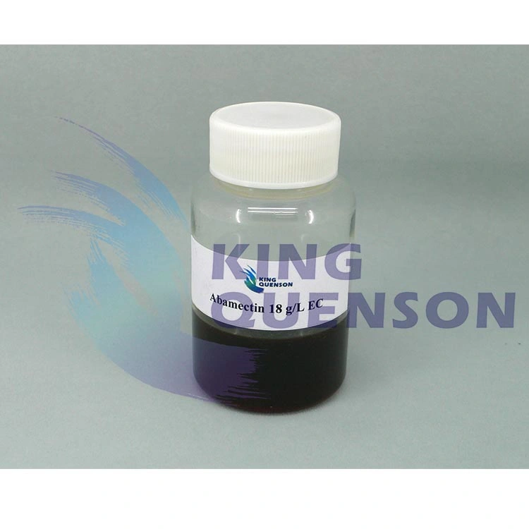 King Quenson Crop Protectionl Insecticide Pesticide 95% Tc Abamectin 1.8% Ec