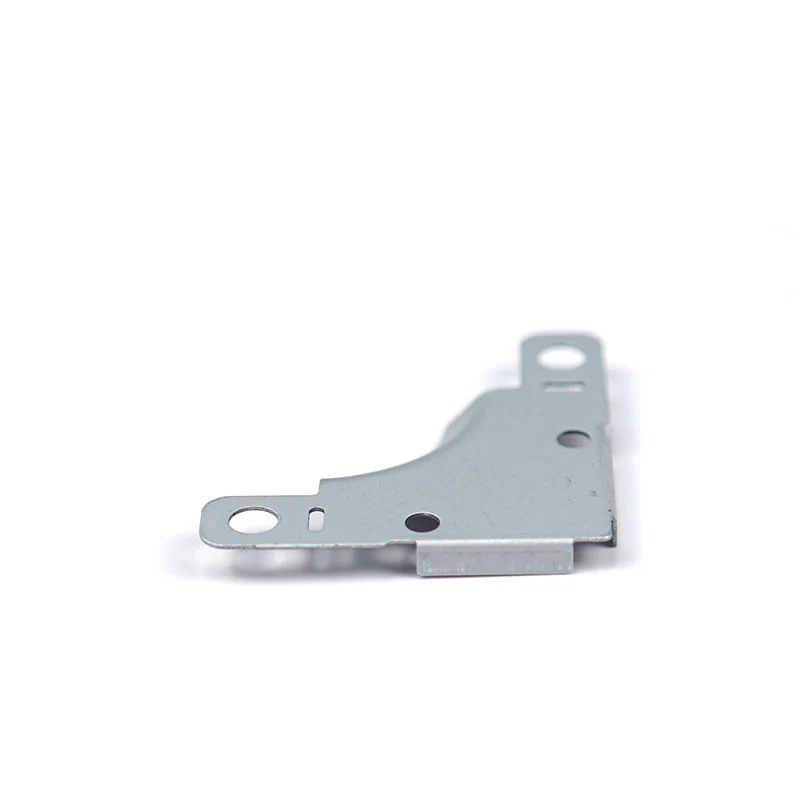 Custom Shockproof Stainless Steel Metal Double Slot Eight Hole Base Channel Bracket