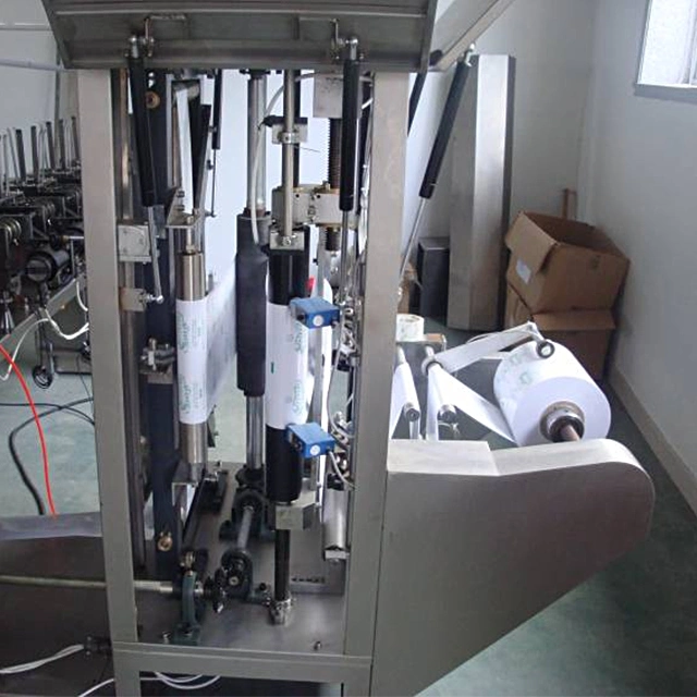 Full Automatic Linear Type PE Film Shrink Wrapping Machine