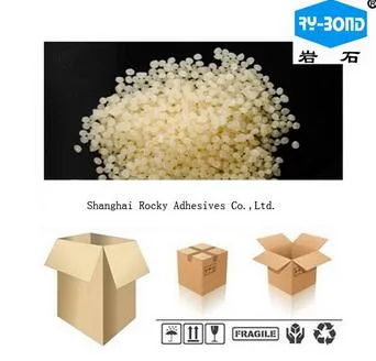 Hot Melt Adhesive Paper Bag Glue and Carton Sealing