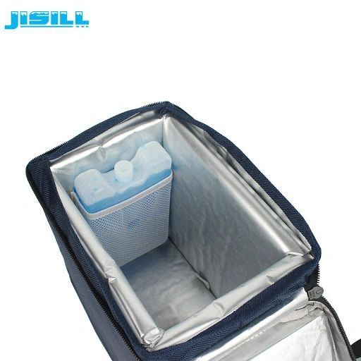 Porta-vacinas térmico de 17 L, Ice Chest, caixa de refrigeração portátil com isolamento