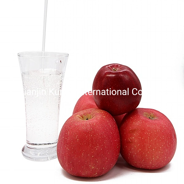 Chinese Deionized Apple Juice Concentrate with High quality/High cost performance 