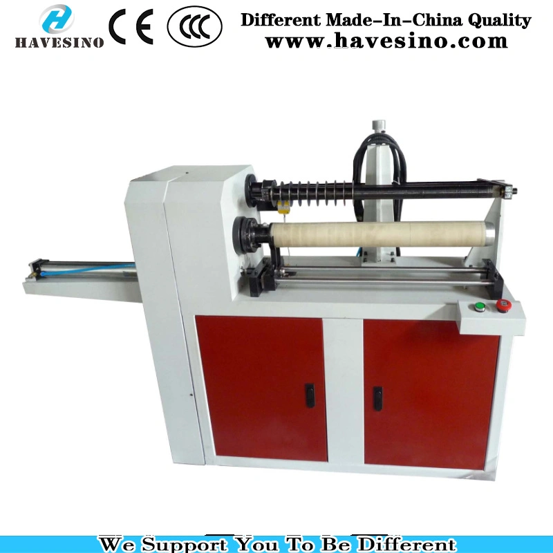 Paper Core Cutter Machine Paper Tube Cutting Machine Cardboard Paper Core Recutter Machine