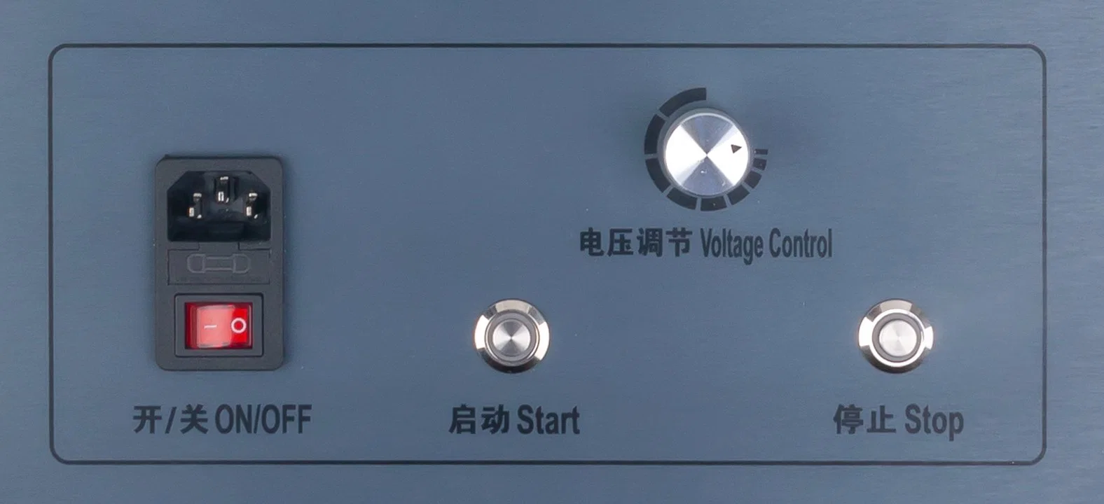 Generador de pulsos de fuente de alimentación de alta tensión 40kV-0 DC personalizado