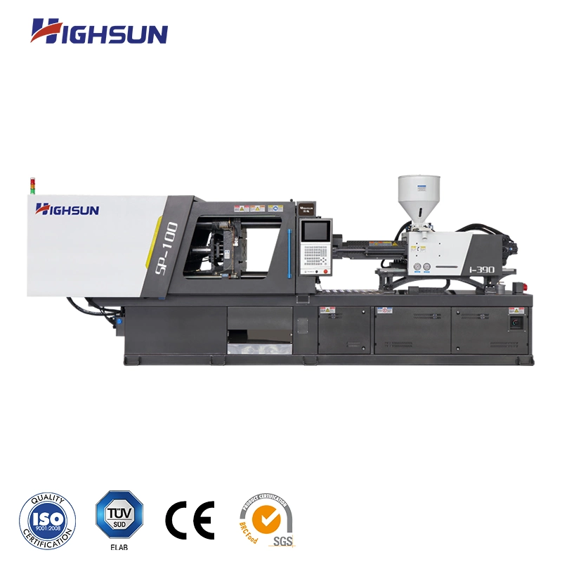 Small Injection Molding Machine Sp100 Produce The Toy Product