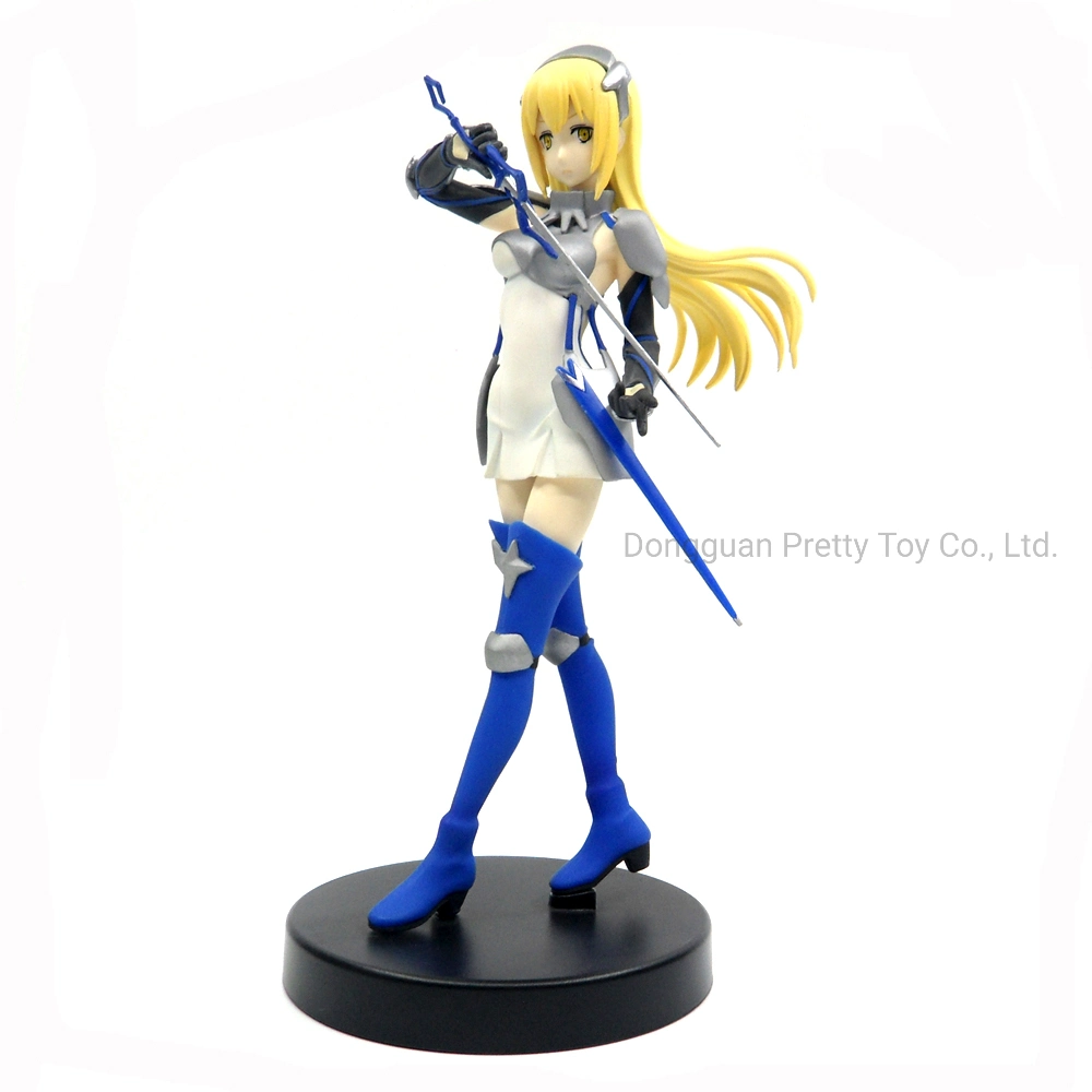 OEM Plastic Injection Japan Sexy Girl Anime Figure Toys