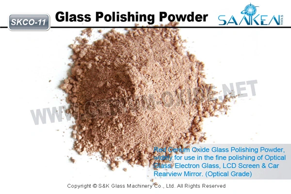 Sanken Glass Polishing Powder Glass Beveling Polishing Powder