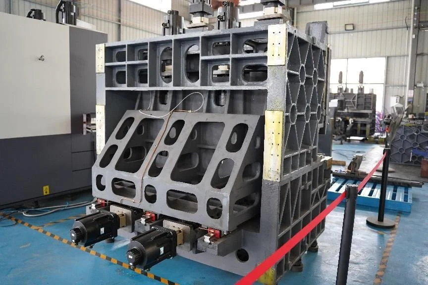 1m Steel Plate Flexible Automatic Bending Machine for