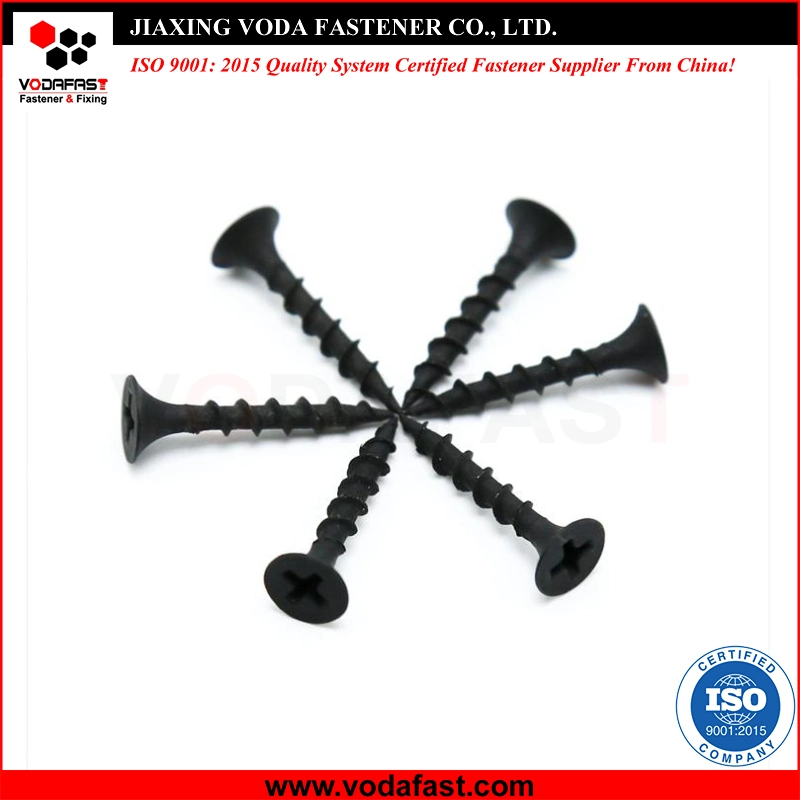 Vodafast Carbon Steel Stainless Steel Self Tapping Screws