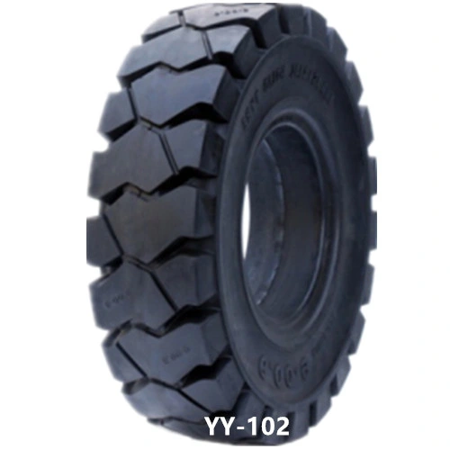 Forklift Solid Tire 15*4 1/2-8 (125/75-8)