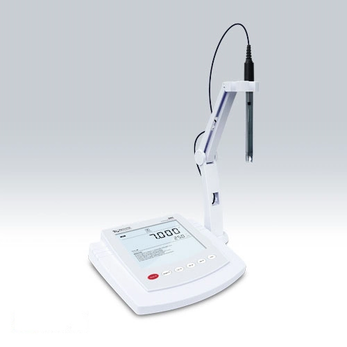 Precision pH /ORP/Temperature Meter Electro-Chemical Analytial Instrument