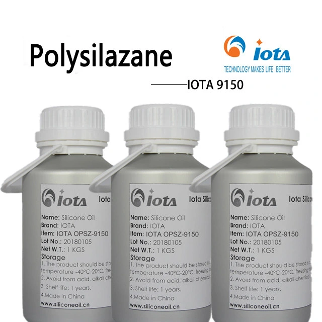 Silicone Resin of Organic Polysilazane Iota 9150