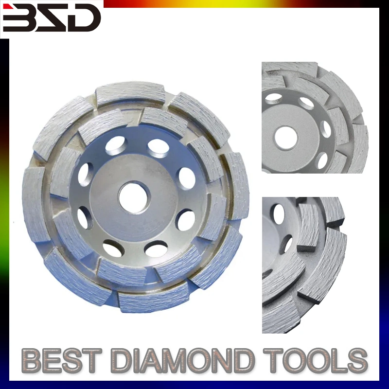 High Performance Diamond Cup Wheel/Grinding Cup Wheel