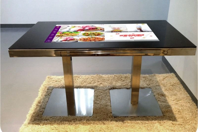 Envision Multi Touch Screen Bar Tables Touchscreen Interactive Smart Table LCD Advertising Display