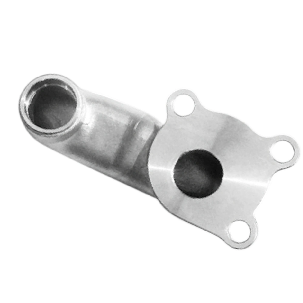 Auto Part Car Accessories Exhaust Gas Recirculation System Components Stainless Steel Pipe Fittings