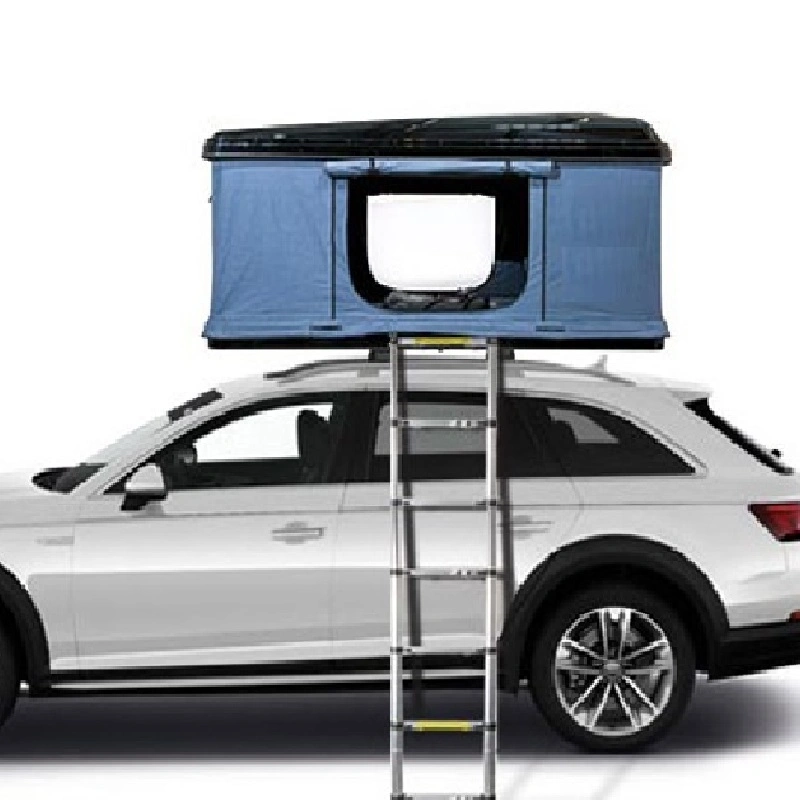 2-3 Person Offroad Car Waterproof ABS Shell SUV Car Top Roof Tent