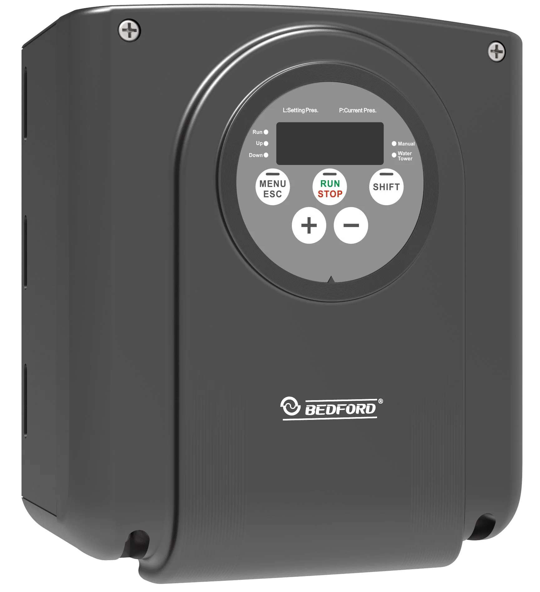 Bedford New Generation W191 Mini Intelligent Constant Pressure Water Pump Controller