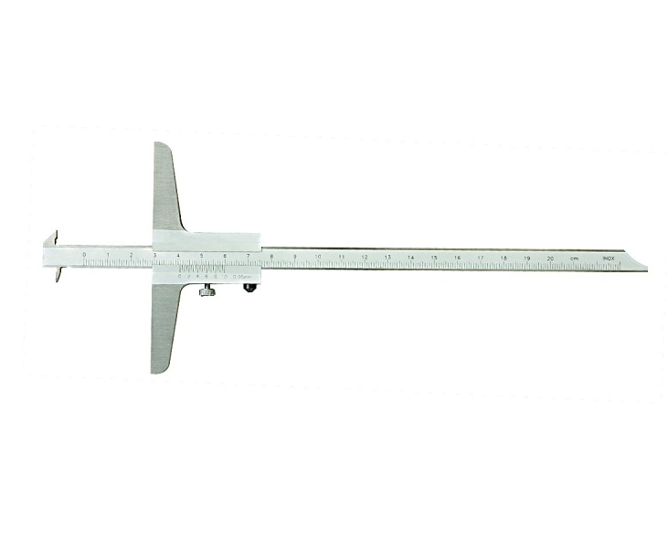 Hot Sale Depth Vernier Caliper with Good Quality