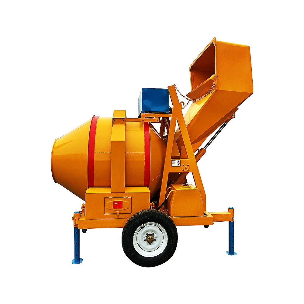 Cheap Factory Price Construction Equipment Concrete Mixer Made in China