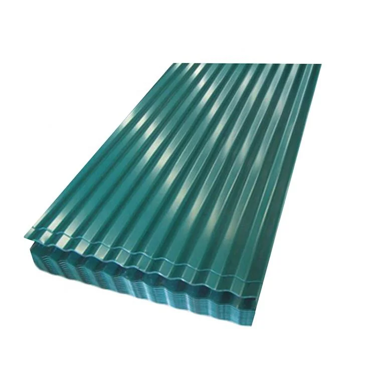 Aluzinc Soundproof Zinc Aluminium Galvalume Corrugated Iron Roofing Sheets Prices Ghana